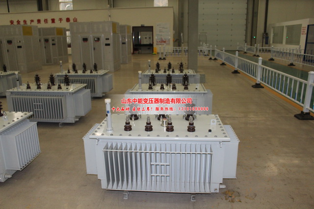 舞阳20000KVA油浸式变压器