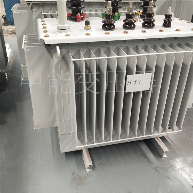 舞阳S20-500KVA油浸式变压器